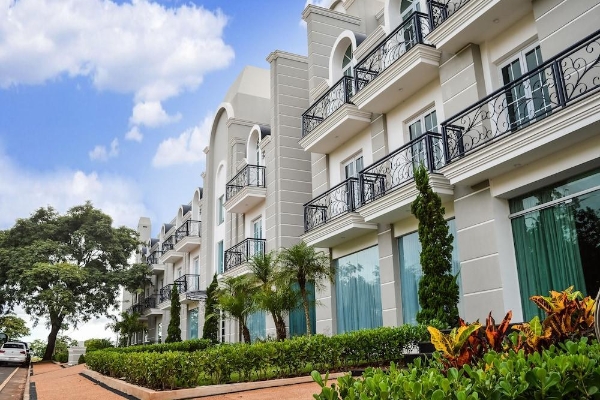 Bisinii Hotel Boutique (Ciudad Del Este )